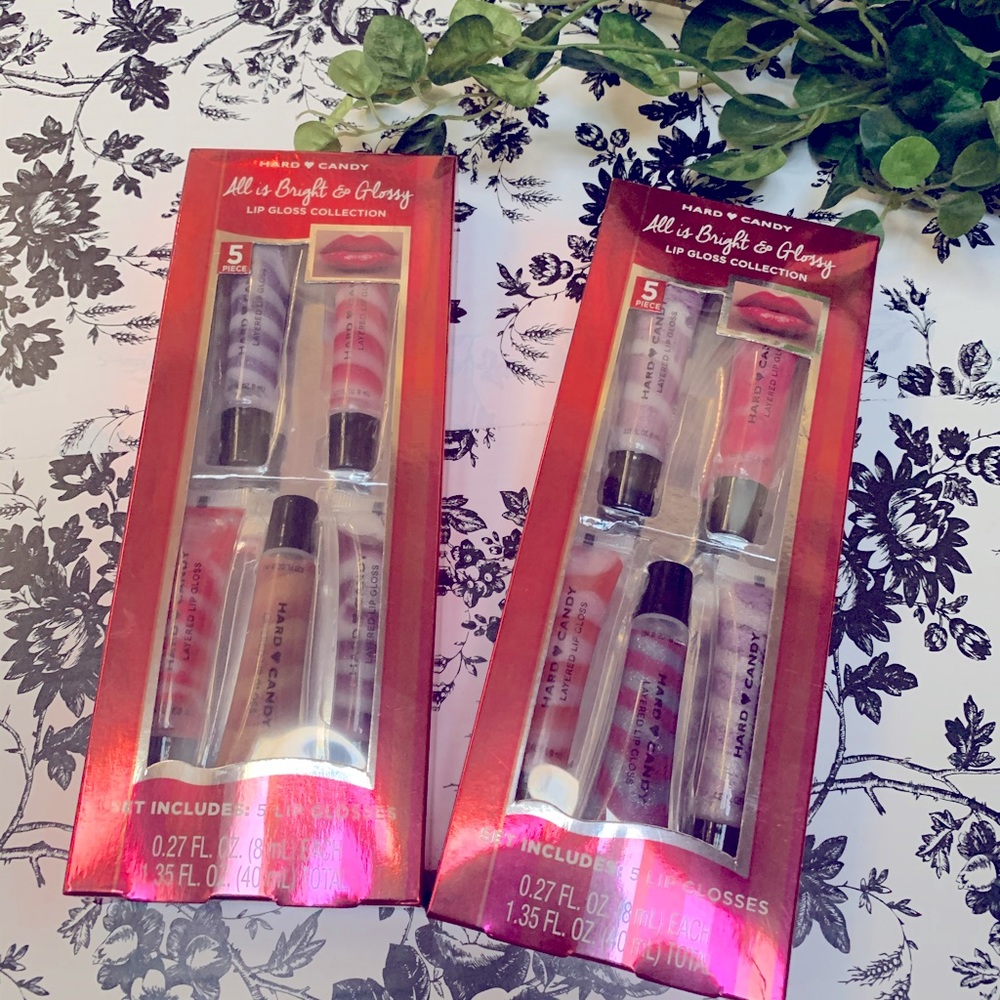 Lipglosses